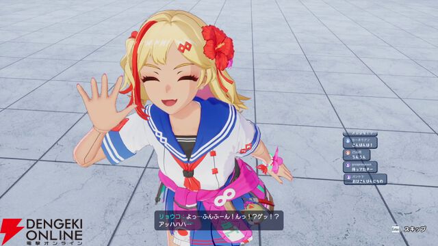 『ゼンシンマシンガール』レビュー。女の子たちのワァオな強化演出に胸のドキドキが止まらない…。敵が飛び散る爽快アクション＋ハクスラでゲームとしても遊べる1本