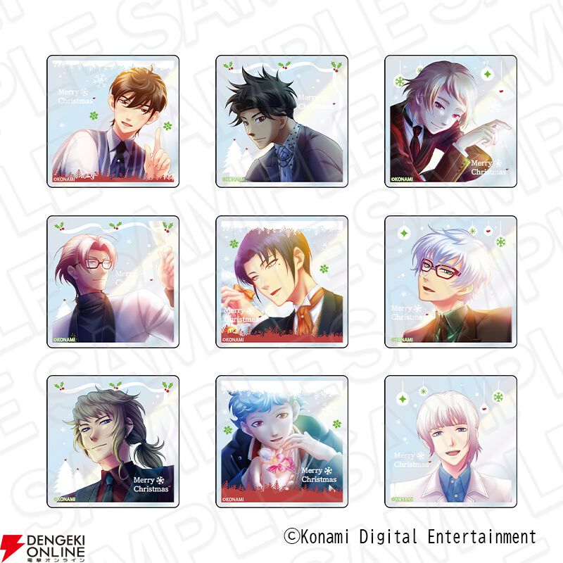 ときメモGS』ぬいぐるみショップ先行販売グッズの事前通販が開始