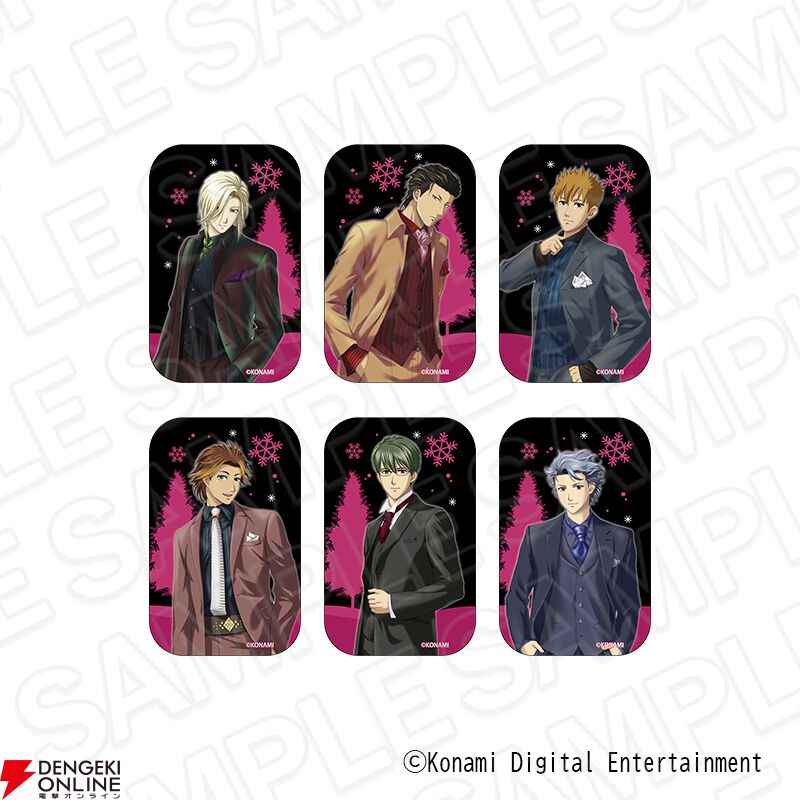 ときメモGS』ぬいぐるみショップ先行販売グッズの事前通販が開始