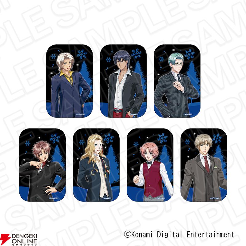 ときメモGS』ぬいぐるみショップ先行販売グッズの事前通販が開始