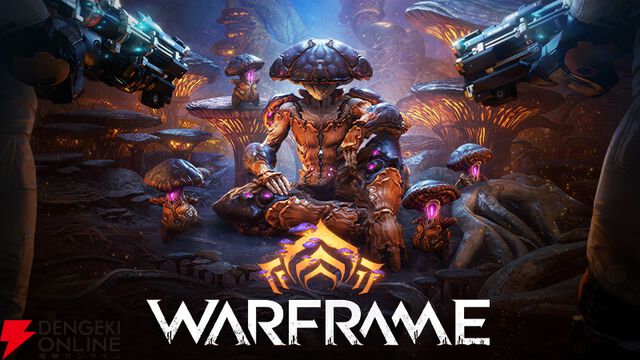 『Warframe』