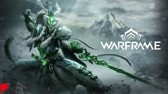 『Warframe』