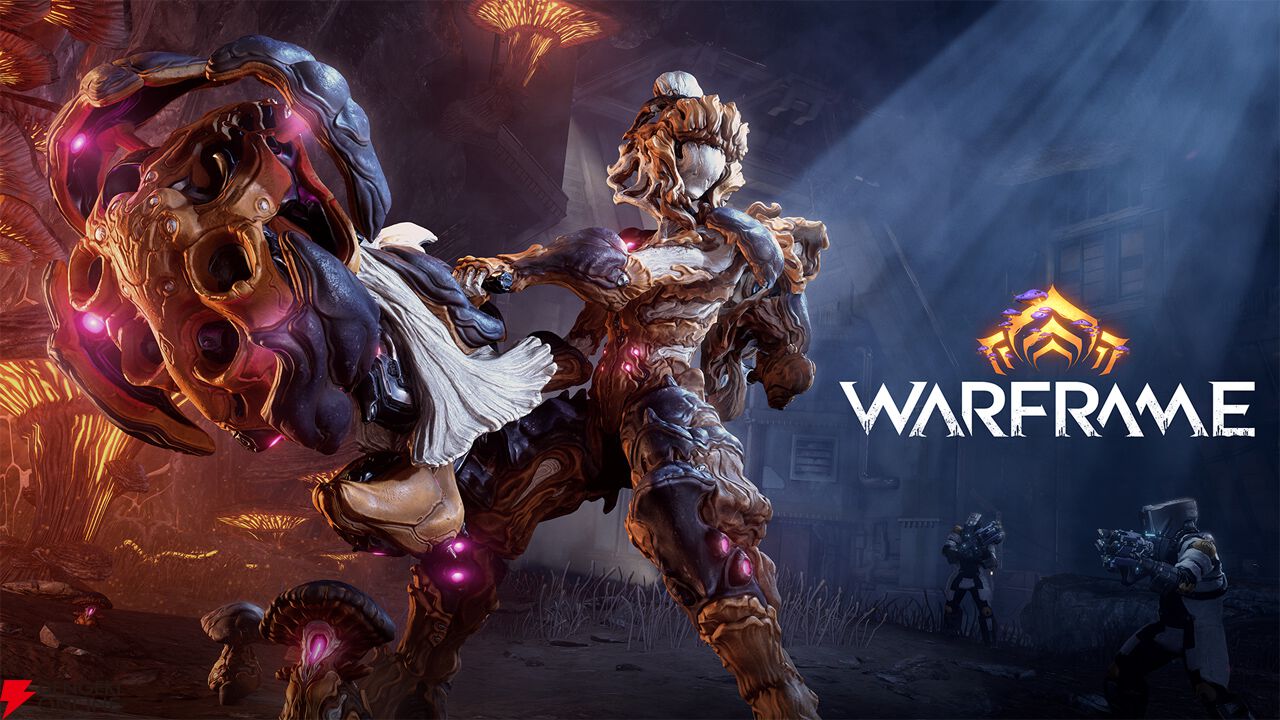 『Warframe』