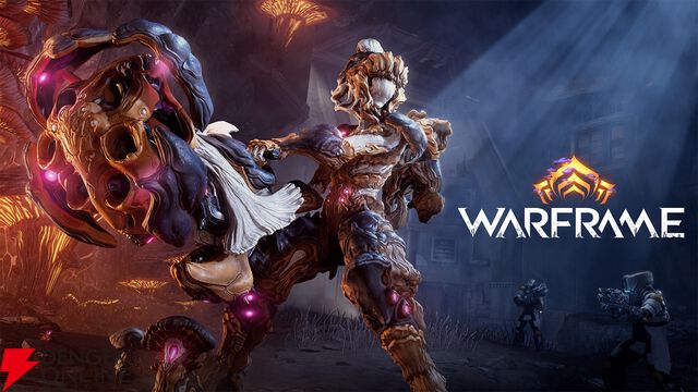 『Warframe』