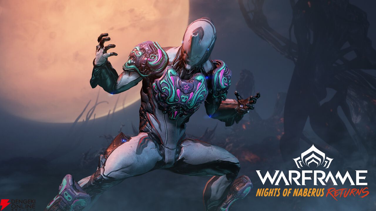 『Warframe』