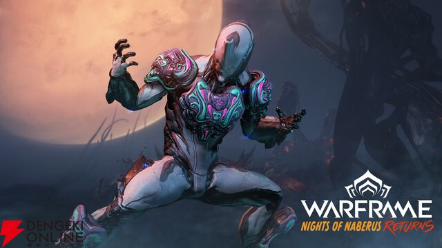 『Warframe』