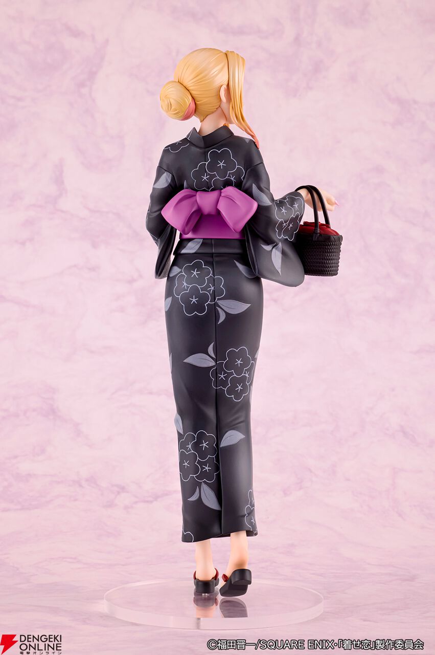 画像11/11＞『着せ恋』喜多川海夢がアニメ12話の浴衣姿で