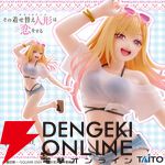 『着せ恋』喜多川海夢の新作フィギュアは透けたシャツや水着がセクシー＆キュートなデザイン