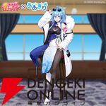 『雀エボライブ』あおぎり高校の山黒音玄、我部りえる、春雨麗女が参戦。撮り下ろしボイスや専用スタンプも盛りだくさん