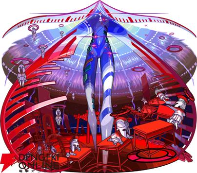 ゲーム Z/X -Zillions of enemy X- アイドル♪スプラッシュフェスタ