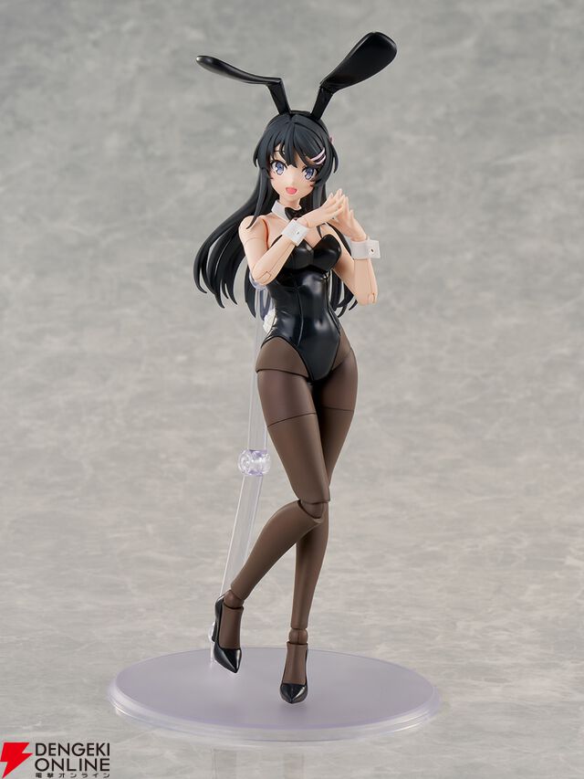 『KADOKAWA PLASTIC MODEL SERIES「青春ブタ野郎」シリーズ 桜島麻衣』