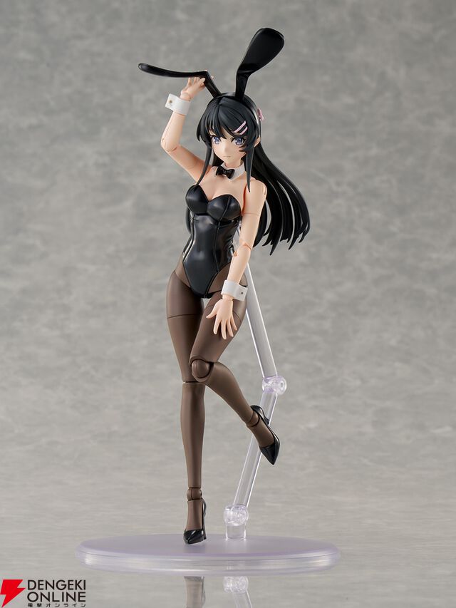 『KADOKAWA PLASTIC MODEL SERIES「青春ブタ野郎」シリーズ 桜島麻衣』