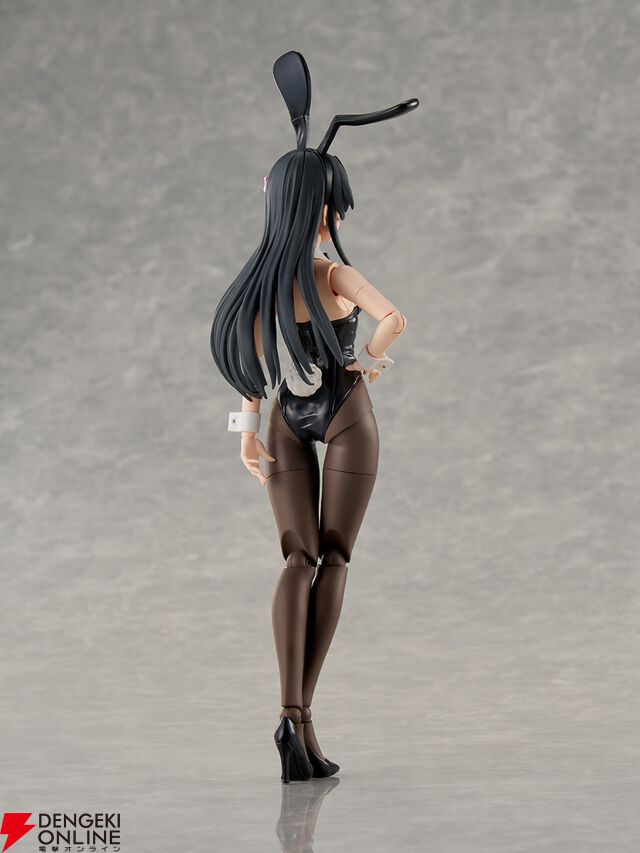 『KADOKAWA PLASTIC MODEL SERIES「青春ブタ野郎」シリーズ 桜島麻衣』