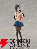 『KADOKAWA PLASTIC MODEL SERIES「青春ブタ野郎」シリーズ 桜島麻衣』