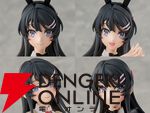 『KADOKAWA PLASTIC MODEL SERIES「青春ブタ野郎」シリーズ 桜島麻衣』