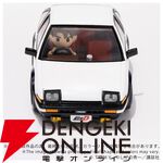 『頭文字D Q VILLAGE QV-05 Toyota AE86 TRUENO』