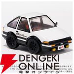 『頭文字D Q VILLAGE QV-05 Toyota AE86 TRUENO』
