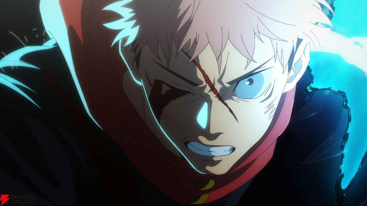劇場版 呪術廻戦「渋谷事変 特別編集版」×「死滅回游 先行上映」』PV