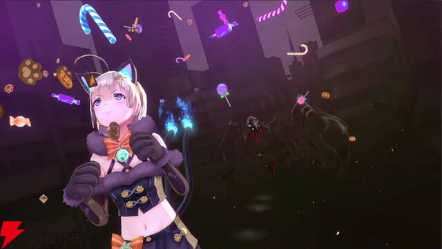 【ヘブバン攻略】SS水瀬すもも（いたずらブラックキャット）はEXスキルを連続発動可！ 破壊率上昇やSPサポートで活躍するブラスター【ヘブンバーンズレッド日記#227】
