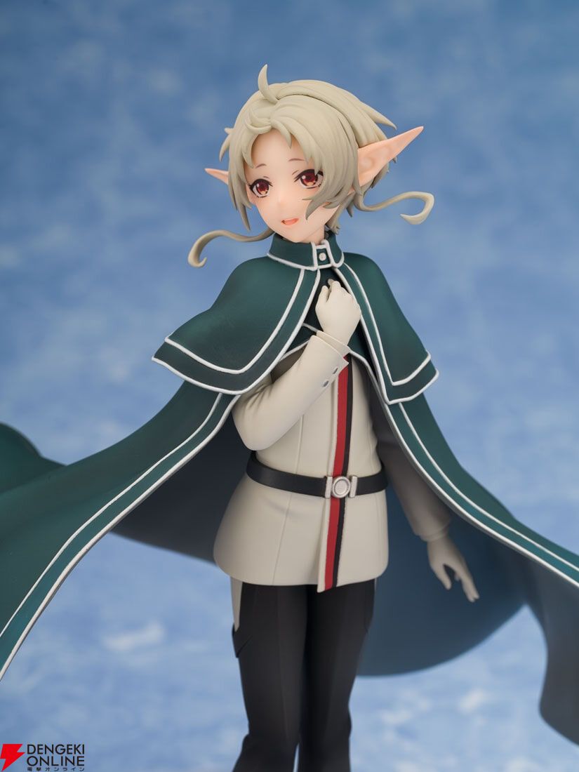 無職転生　フィギュア　2点 無職転生II』ラノア魔法大学の制服に身を包んだシルフィエットが