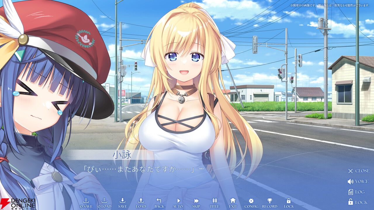 Key新作ビジュアルノベル『anemoi』大原ゆい子、fhánaが参加アーティストに決定。新規ゲーム画面も公開