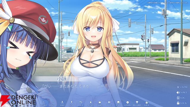 Key新作ビジュアルノベル『anemoi』大原ゆい子、fhánaが参加アーティストに決定。新規ゲーム画面も公開