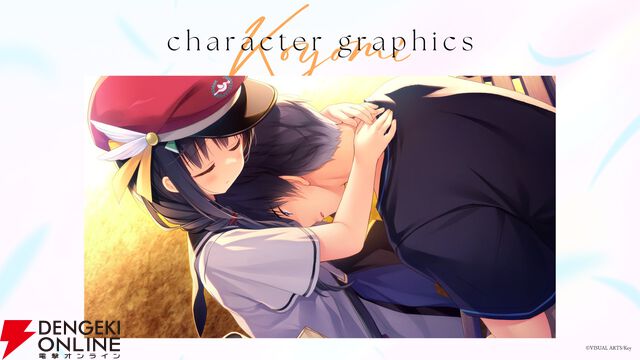 Key新作ビジュアルノベル『anemoi』大原ゆい子、fhánaが参加アーティストに決定。新規ゲーム画面も公開