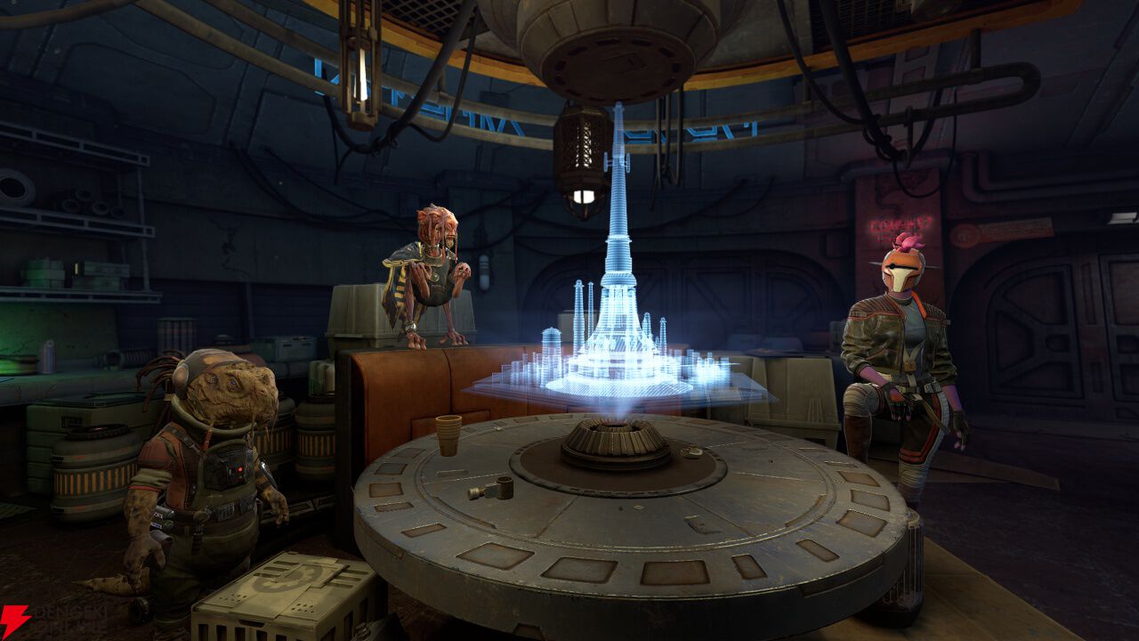 VR番長コラム】『スター・ウォーズ』フィギュアを自室に無限に置けるし