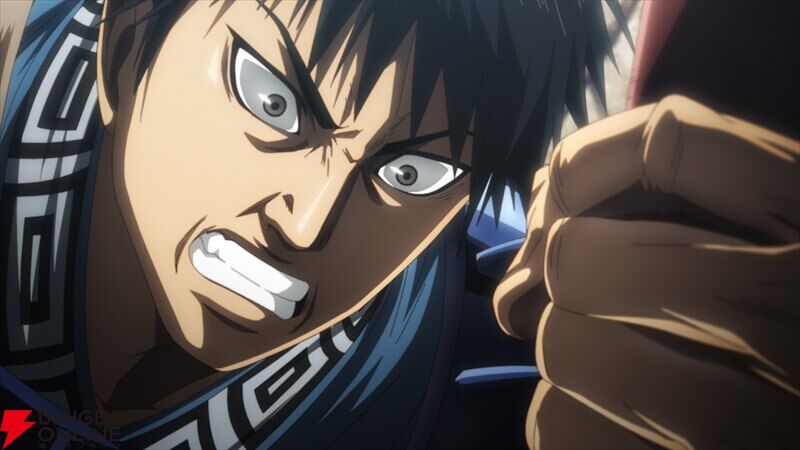 キングダム』第6シリーズ3話感想。王騎将軍の想いを継ぐ者として……信が