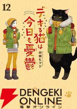 『デキる猫は今日も憂鬱』