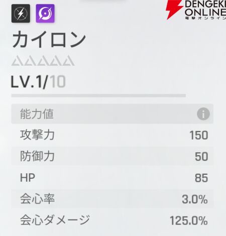 『カオスゼロナイトメア（カオゼロ）』