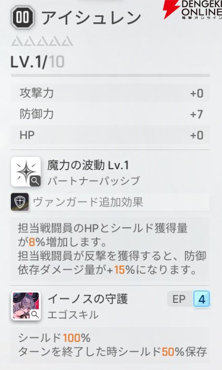 『カオスゼロナイトメア（カオゼロ）』