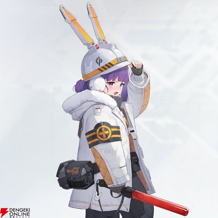 らすかる様 ホロライブ】ラプラス・ダークネス様のオフスタイル衣装に刮目