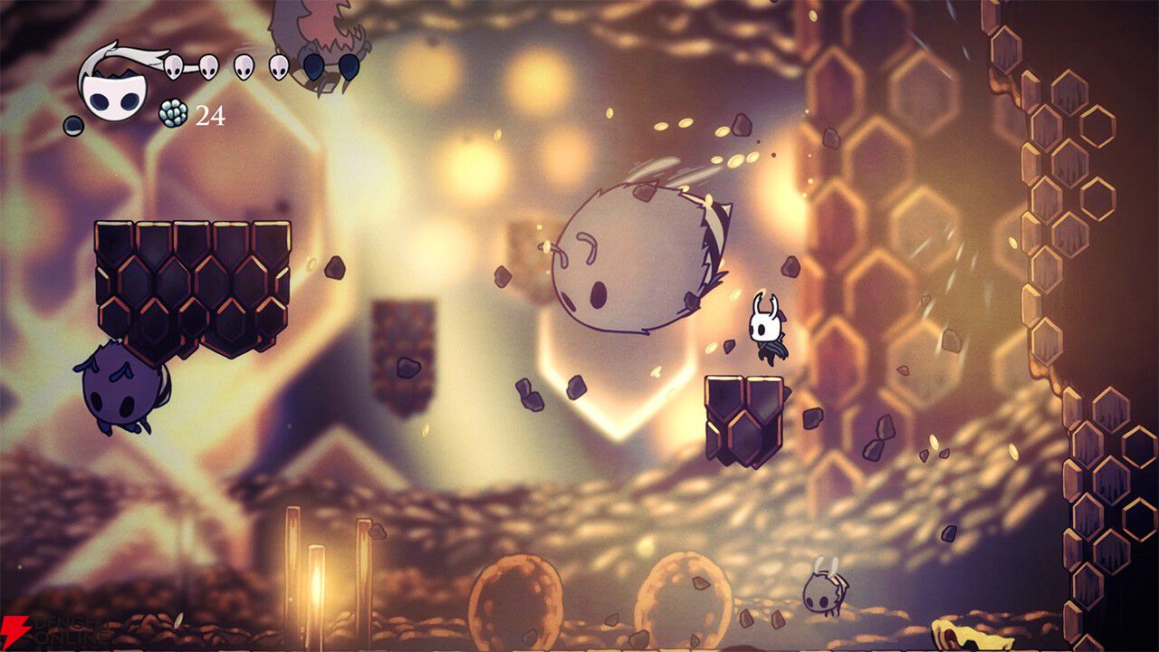 【Nintendo Switch Online】いっせいトライアルが4週連続開催。『ホロウナイト』『夜廻と深夜廻』などが遊べる【10/24～】
