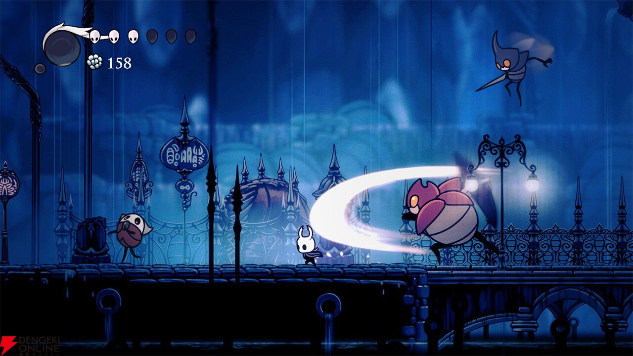 【Nintendo Switch Online】いっせいトライアルが4週連続開催。『ホロウナイト』『夜廻と深夜廻』などが遊べる【10/24～】