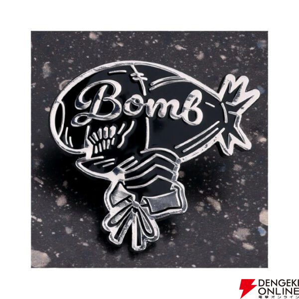 【全10種】劇場版　チェンソーマン　レゼ篇　モチーフピンズ　未使用 即売り切れた劇場版『チェンソーマン レゼ編』の金属製ピンズが