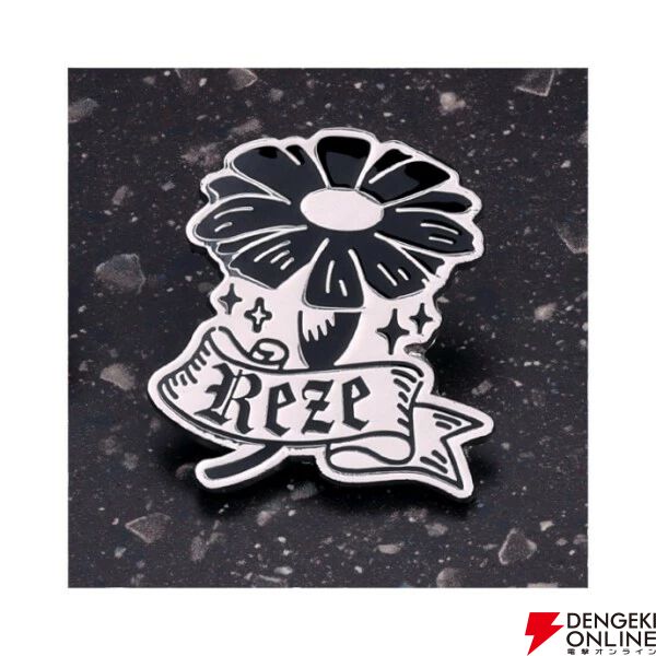 チェンソーマン モチーフデザインピンズ 8種類まとめ売り チェンソーマン モチーフデザインピンズ 8種類まとめ売り 劇場版