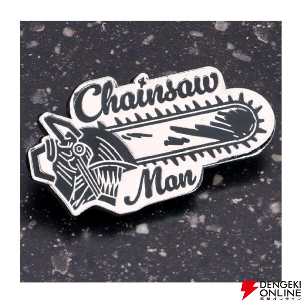 即売り切れた劇場版『チェンソーマン レゼ編』の金属製ピンズが再販