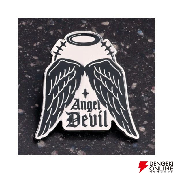 即売り切れた劇場版『チェンソーマン レゼ編』の金属製ピンズが