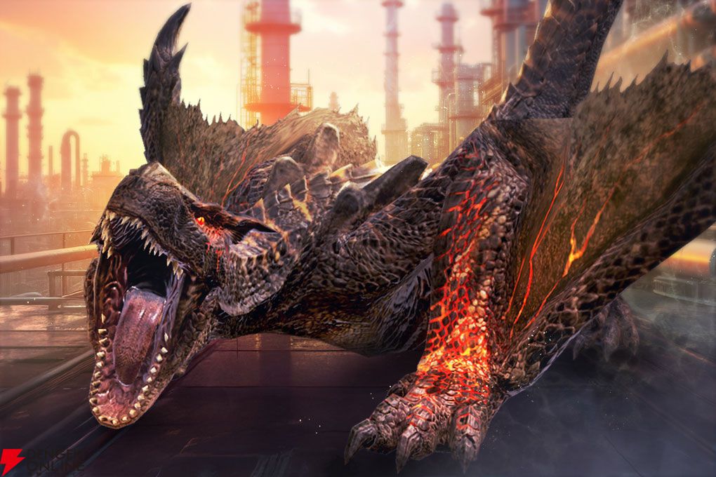 画像6/6＞『モンハンナウ』10⽉27⽇（月）からイベント「モンハンNow