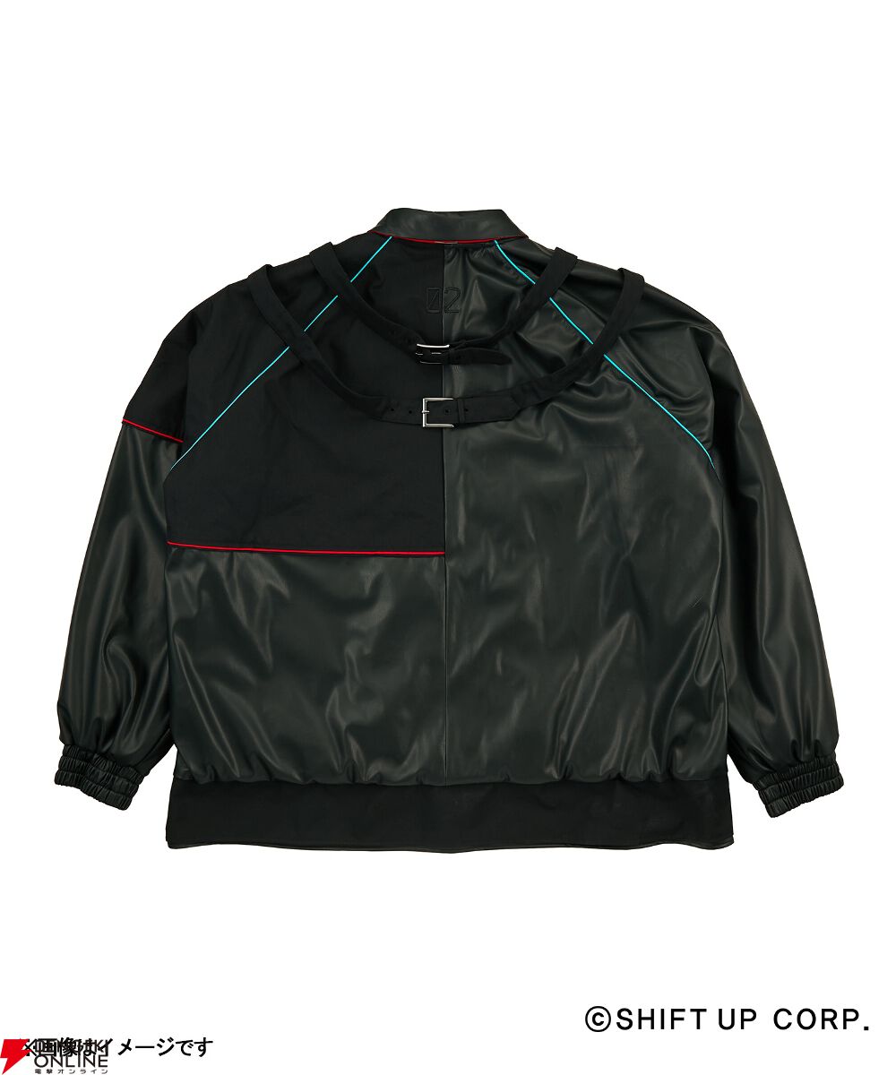 NIKKE×ZOZOTOWN】コラボ限定アイテムが登場。描き下ろしのバイパー