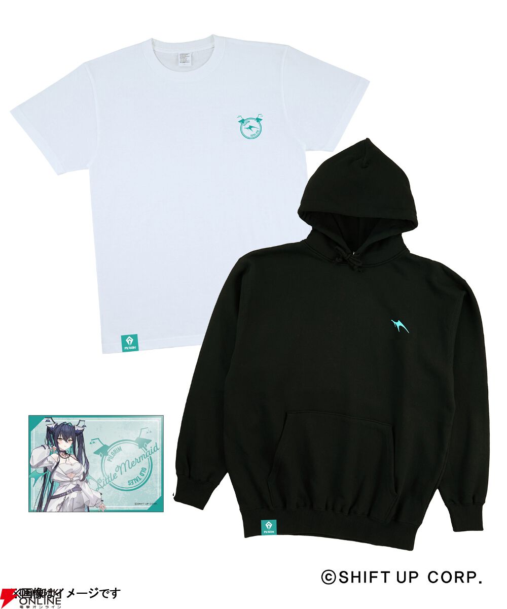 NIKKE×ZOZOTOWN】コラボ限定アイテムが登場。描き下ろしのバイパー