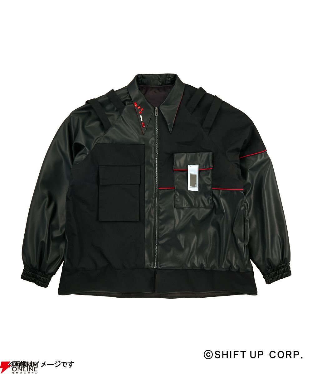 NIKKE×ZOZOTOWN】コラボ限定アイテムが登場。描き下ろしのバイパー