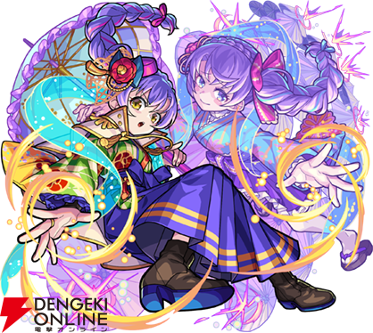 画像5/5＞【モンスト】式森コカゲ、浜路の獣神化・改が本日10月