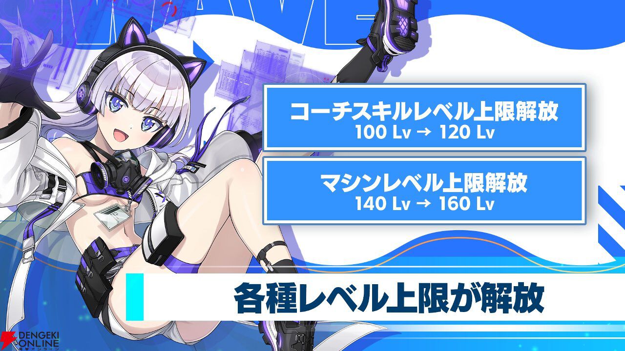 『ドルフィンウェーブ』3周年で新システム“UNISON SPスキル”が実装。フェス限のセクシーな衣装に身を包んだ氷織、シュネー、颯、エレンも要チェック