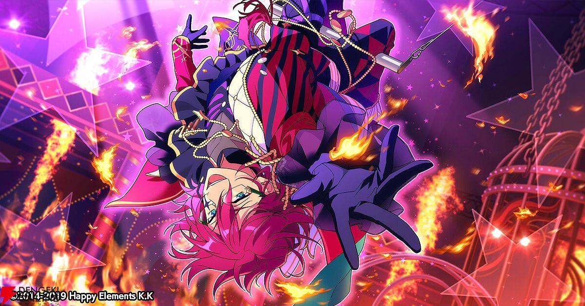 画像3/3＞『あんスタ』新ユニット“MELLOW DEAR US（メロウ・ディアース