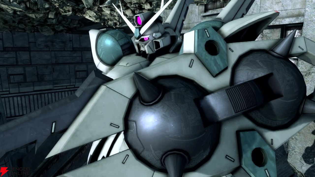 バトオペ2』にアマクサがコスト700の汎用機として参戦決定！ 『機動