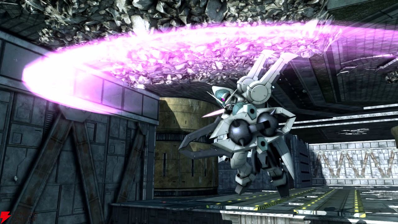 バトオペ2』にアマクサがコスト700の汎用機として参戦決定