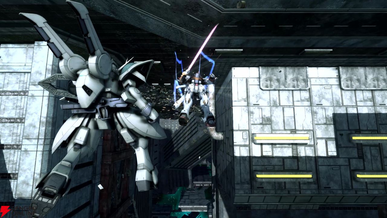 画像5/5＞『バトオペ2』にアマクサがコスト700の汎用機として参戦決定