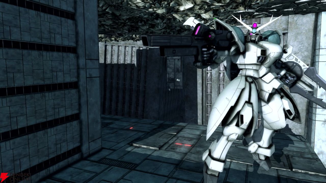 バトオペ2』にアマクサがコスト700の汎用機として参戦決定